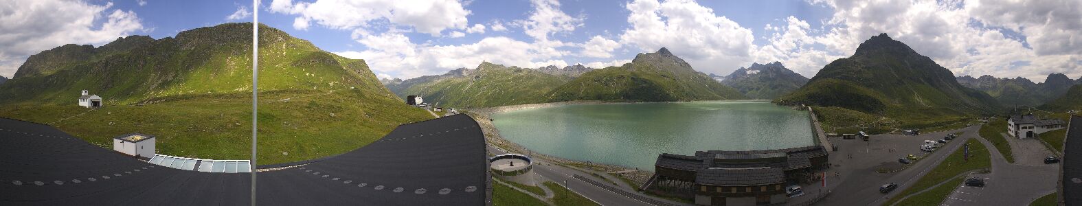 Silvretta-Bielerhöhe | Silvretta Stausee