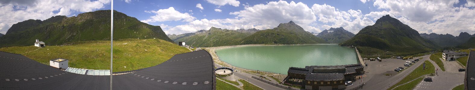 Silvretta-Bielerhöhe | Silvretta Stausee