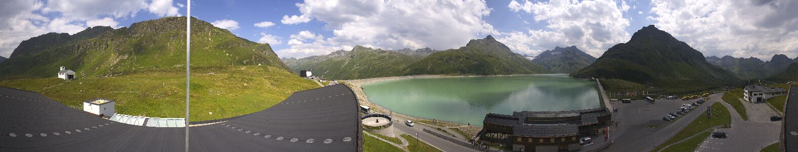 Silvretta-Bielerhöhe | Silvretta Stausee