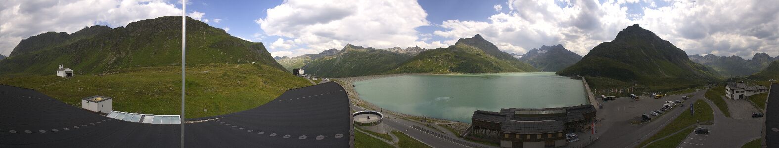 Silvretta-Bielerhöhe | Silvretta Stausee