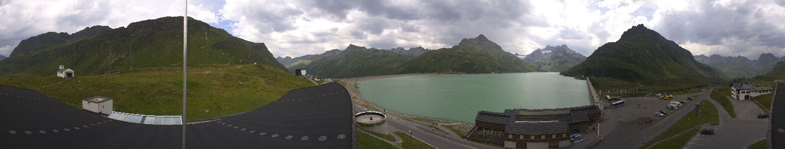 Silvretta-Bielerhöhe | Silvretta Stausee