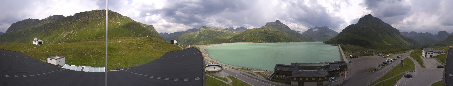 Silvretta-Bielerhöhe | Silvretta Stausee