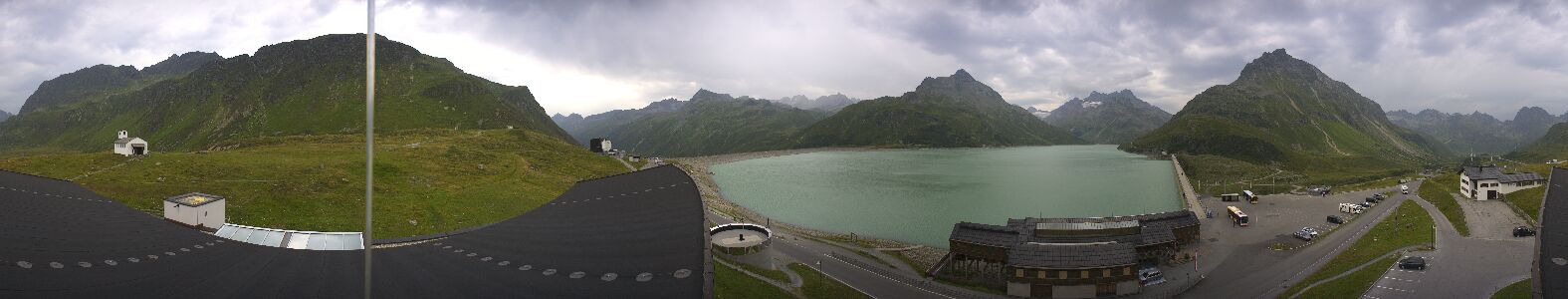 Silvretta-Bielerhöhe | Silvretta Stausee