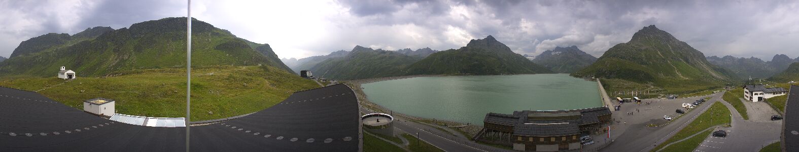 Silvretta-Bielerhöhe | Silvretta Stausee