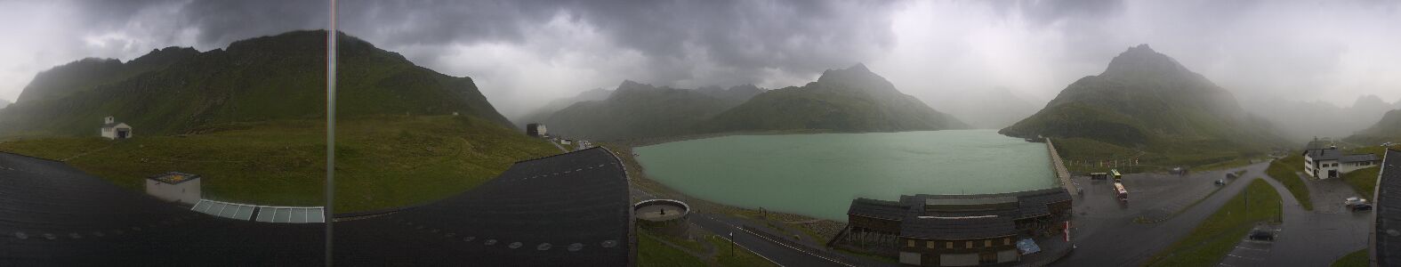 Silvretta-Bielerhöhe | Silvretta Stausee