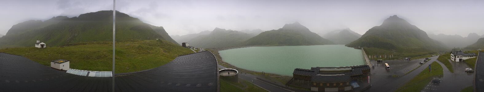 Silvretta-Bielerhöhe | Silvretta Stausee