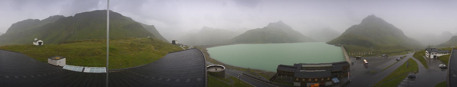 Silvretta-Bielerhöhe | Silvretta Stausee