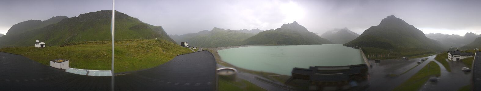 Silvretta-Bielerhöhe | Silvretta Stausee