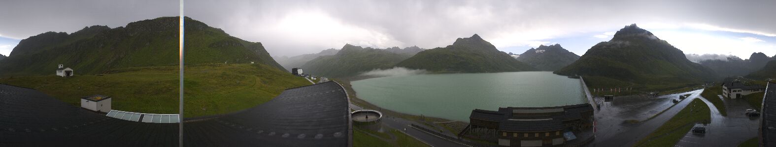 Silvretta-Bielerhöhe | Silvretta Stausee