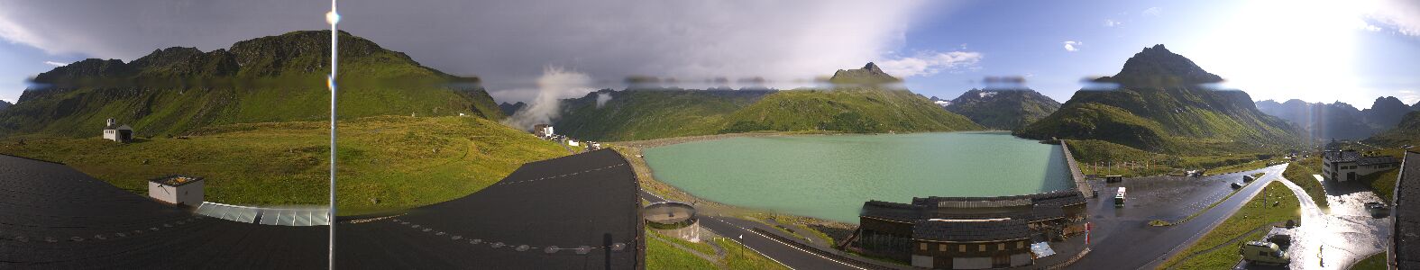Silvretta-Bielerhöhe | Silvretta Stausee
