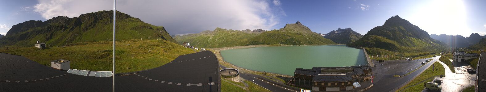 Silvretta-Bielerhöhe | Silvretta Stausee