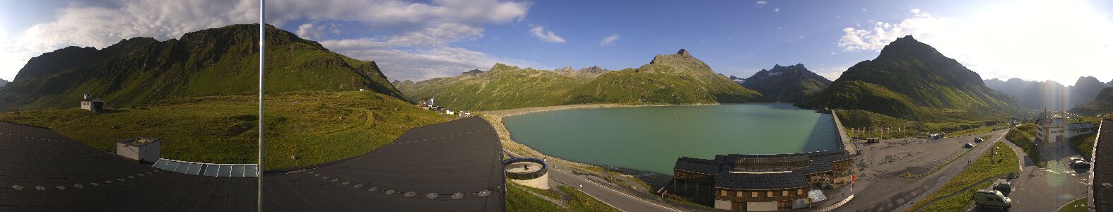 Silvretta-Bielerhöhe | Silvretta Stausee