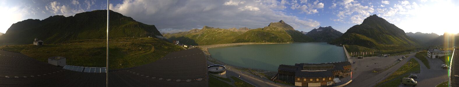 Silvretta-Bielerhöhe | Silvretta Stausee