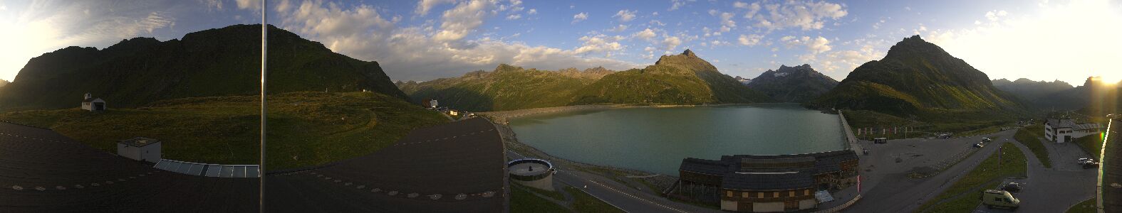 Silvretta-Bielerhöhe | Silvretta Stausee