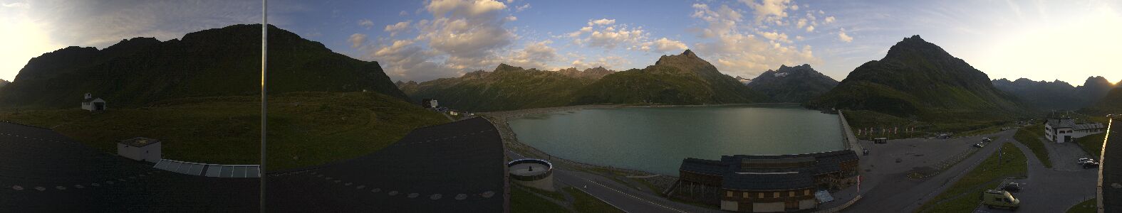Silvretta-Bielerhöhe | Silvretta Stausee