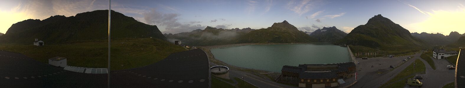 Silvretta-Bielerhöhe | Silvretta Stausee