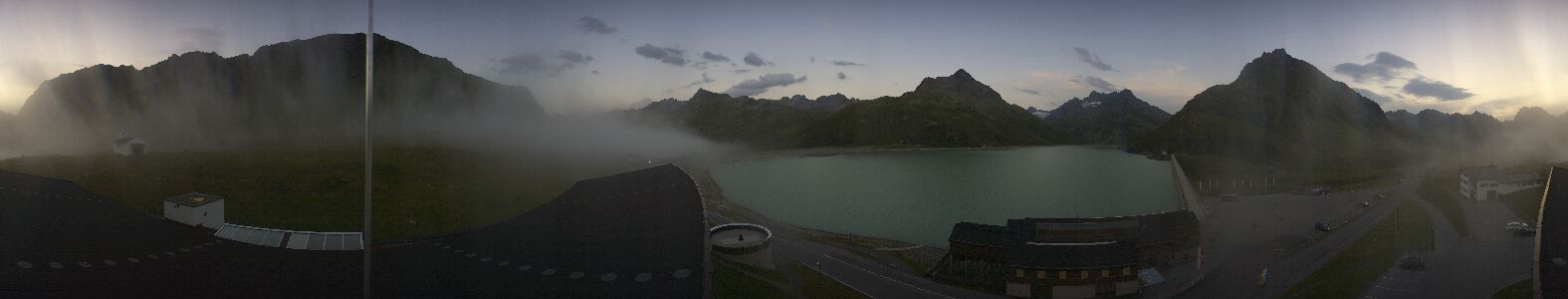 Silvretta-Bielerhöhe | Silvretta Stausee