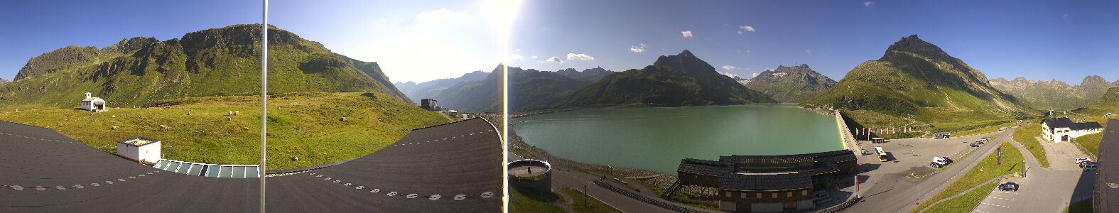 Silvretta-Bielerhöhe | Silvretta Stausee