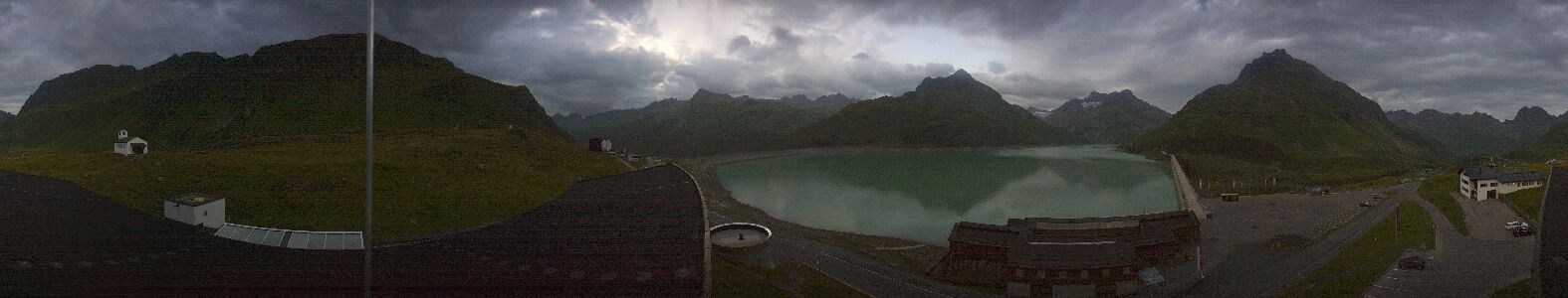 Silvretta-Bielerhöhe | Silvretta Stausee