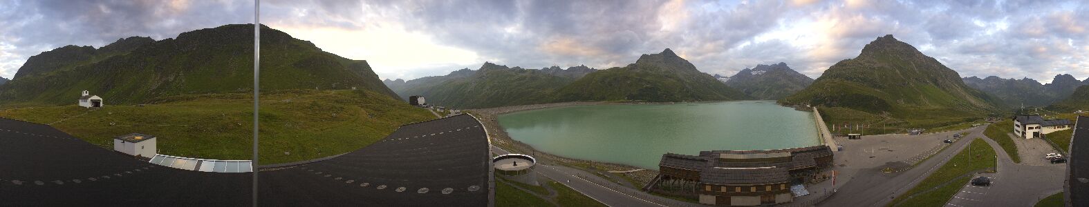 Silvretta-Bielerhöhe | Silvretta Stausee