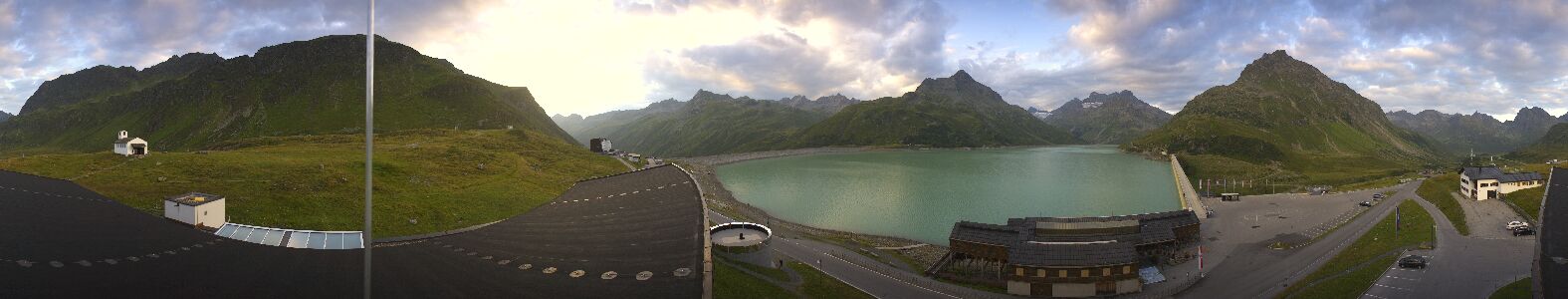 Silvretta-Bielerhöhe | Silvretta Stausee