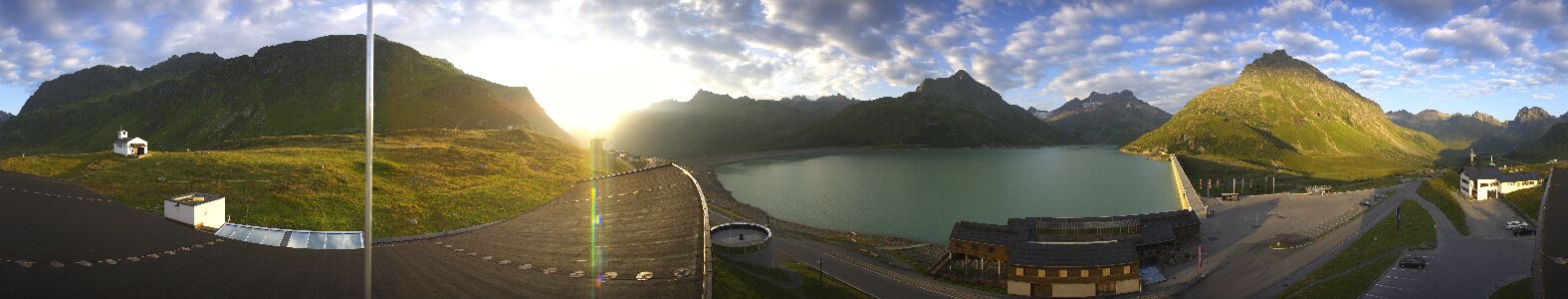 Silvretta-Bielerhöhe | Silvretta Stausee