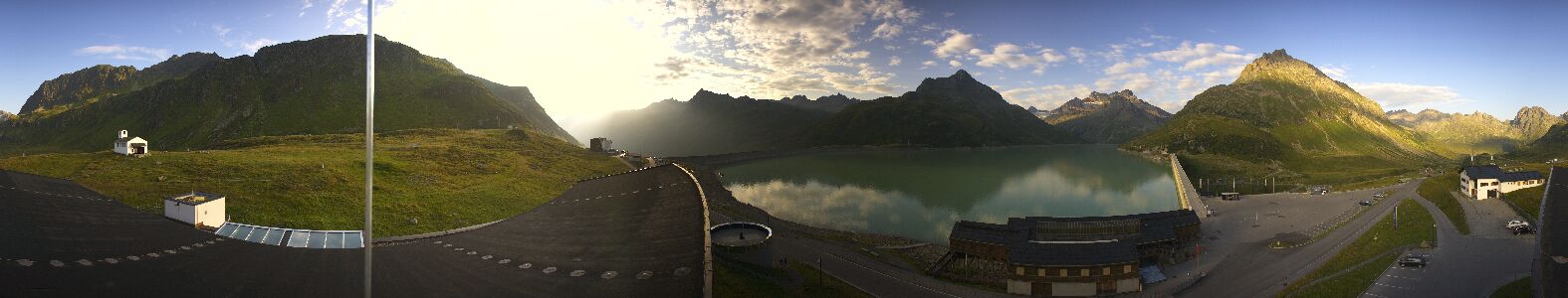 Silvretta-Bielerhöhe | Silvretta Stausee