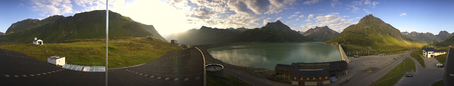 Silvretta-Bielerhöhe | Silvretta Stausee