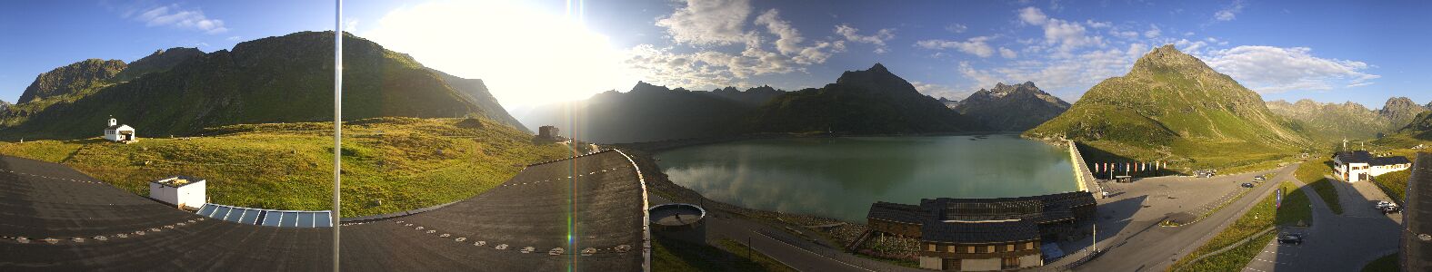 Silvretta-Bielerhöhe | Silvretta Stausee