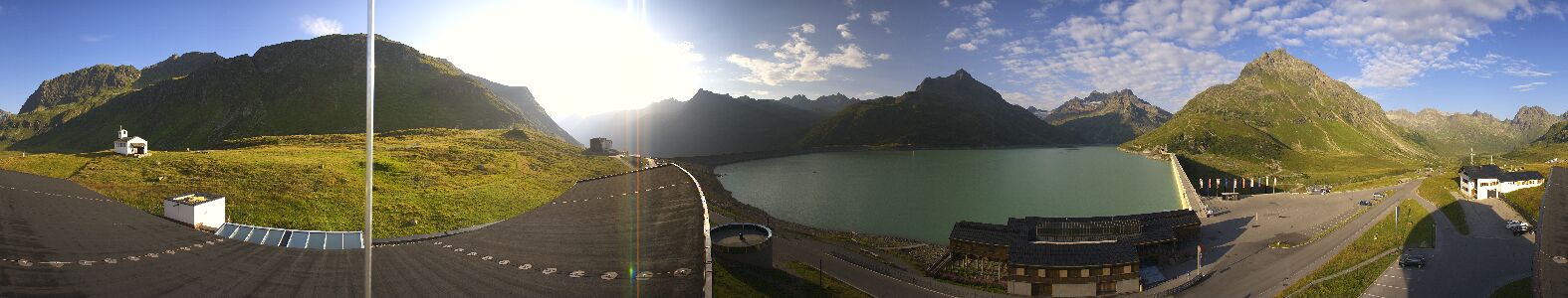 Silvretta-Bielerhöhe | Silvretta Stausee