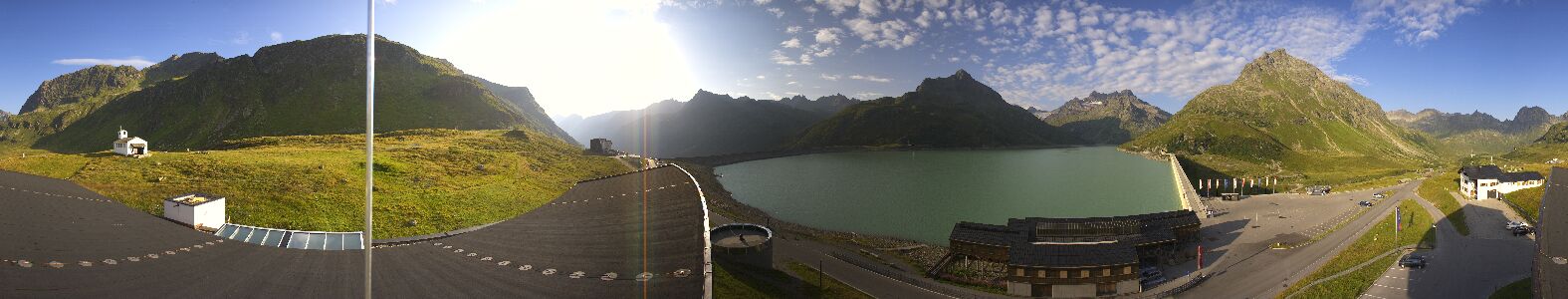 Silvretta-Bielerhöhe | Silvretta Stausee