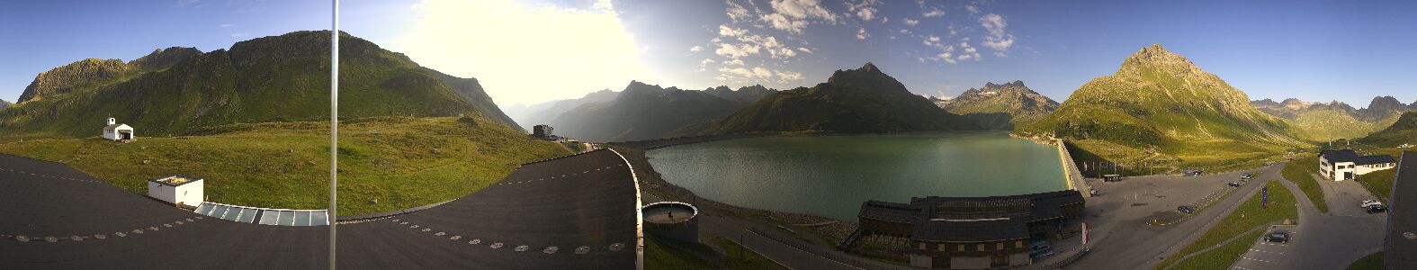 Silvretta-Bielerhöhe | Silvretta Stausee