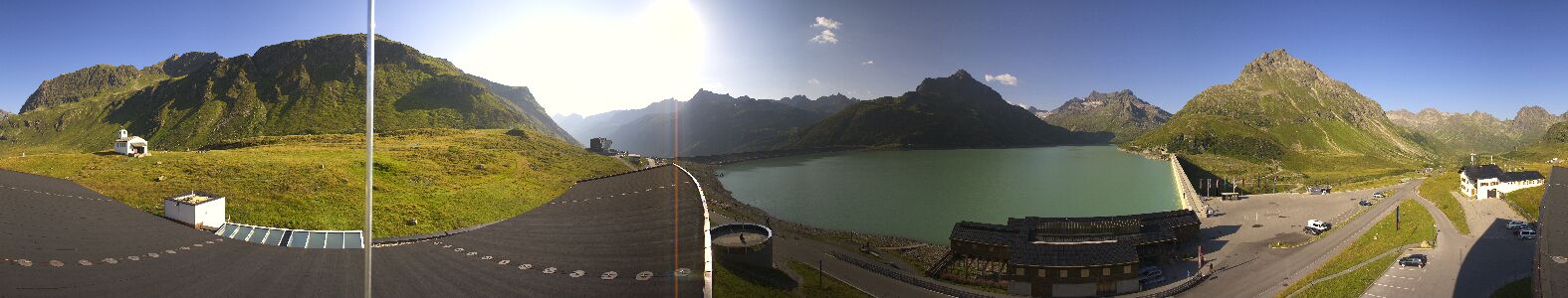 Silvretta-Bielerhöhe | Silvretta Stausee