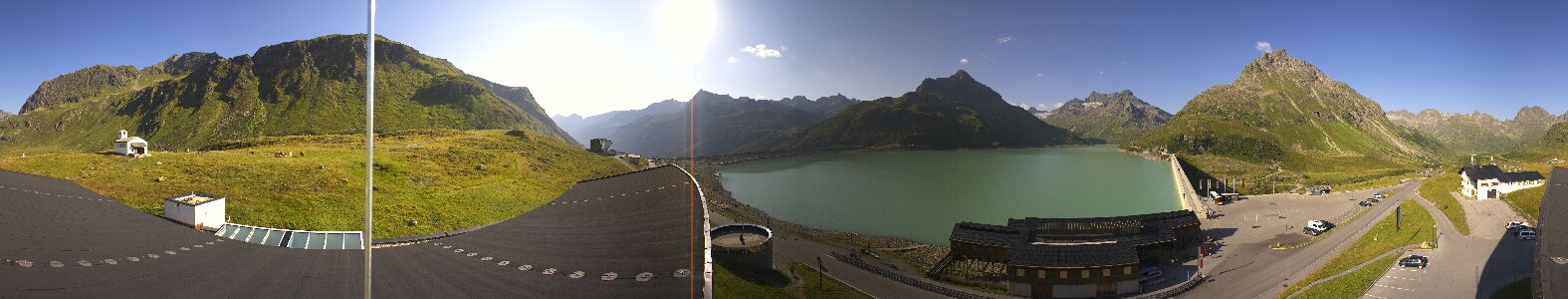 Silvretta-Bielerhöhe | Silvretta Stausee
