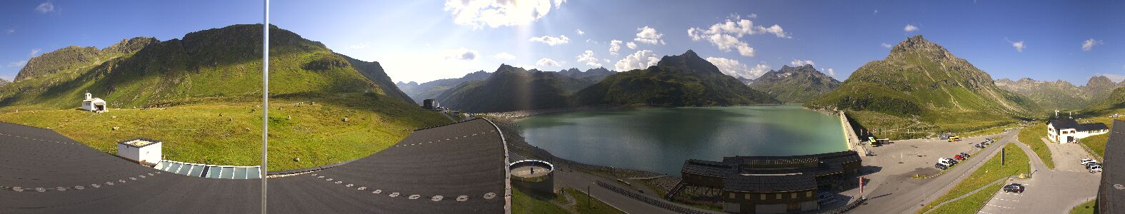 Silvretta-Bielerhöhe | Silvretta Stausee