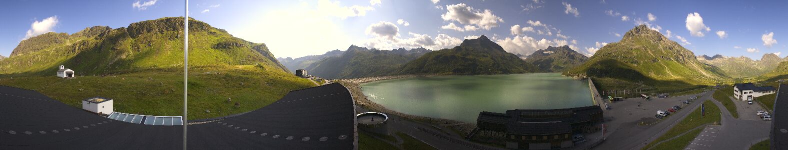 Silvretta-Bielerhöhe | Silvretta Stausee