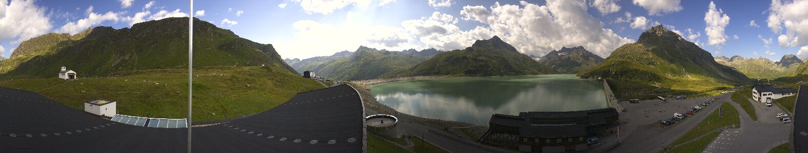 Silvretta-Bielerhöhe | Silvretta Stausee