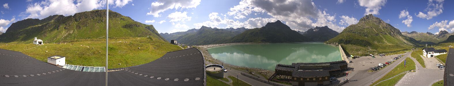 Silvretta-Bielerhöhe | Silvretta Stausee
