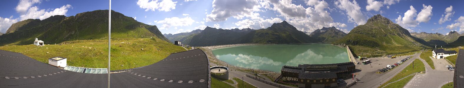 Silvretta-Bielerhöhe | Silvretta Stausee