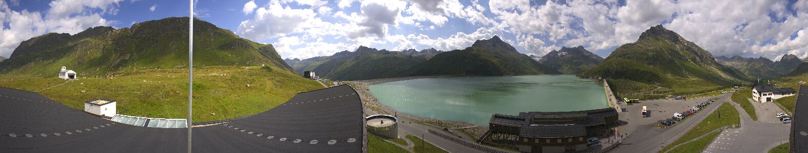 Silvretta-Bielerhöhe | Silvretta Stausee