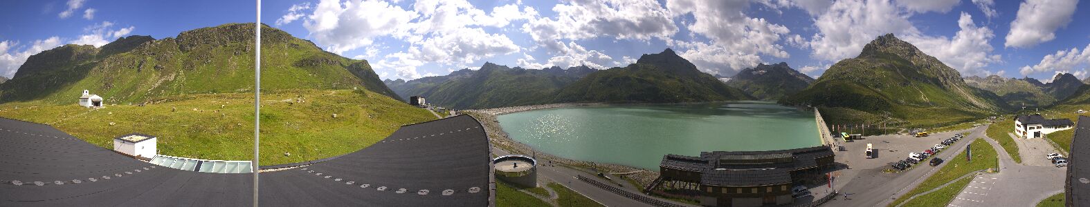 Silvretta-Bielerhöhe | Silvretta Stausee