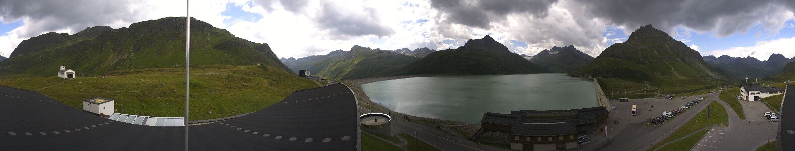 Silvretta-Bielerhöhe | Silvretta Stausee