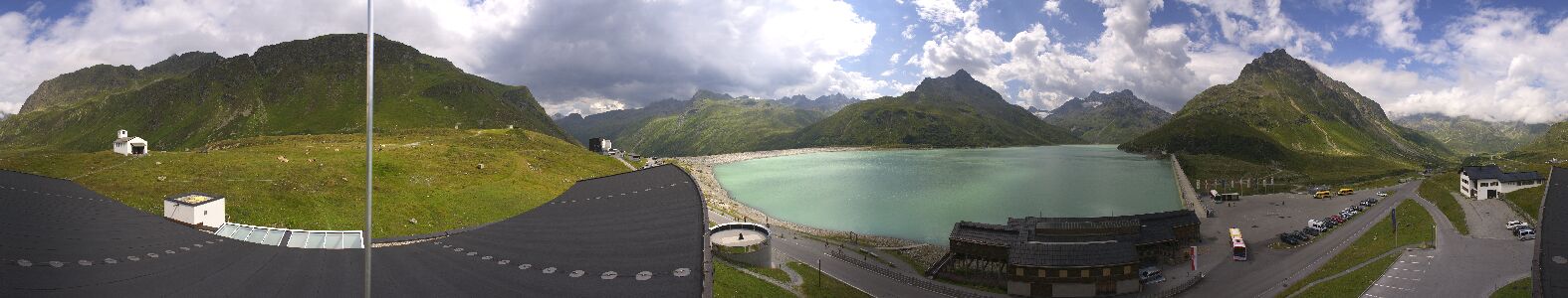 Silvretta-Bielerhöhe | Silvretta Stausee