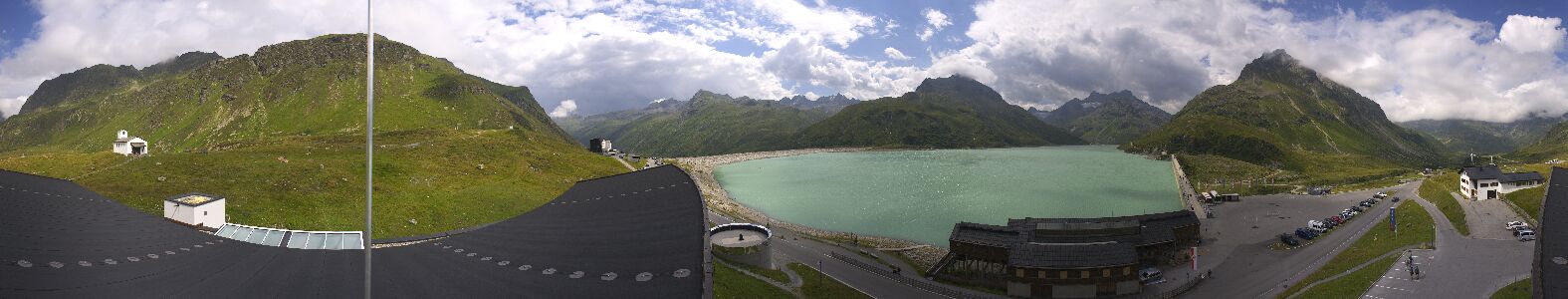 Silvretta-Bielerhöhe | Silvretta Stausee
