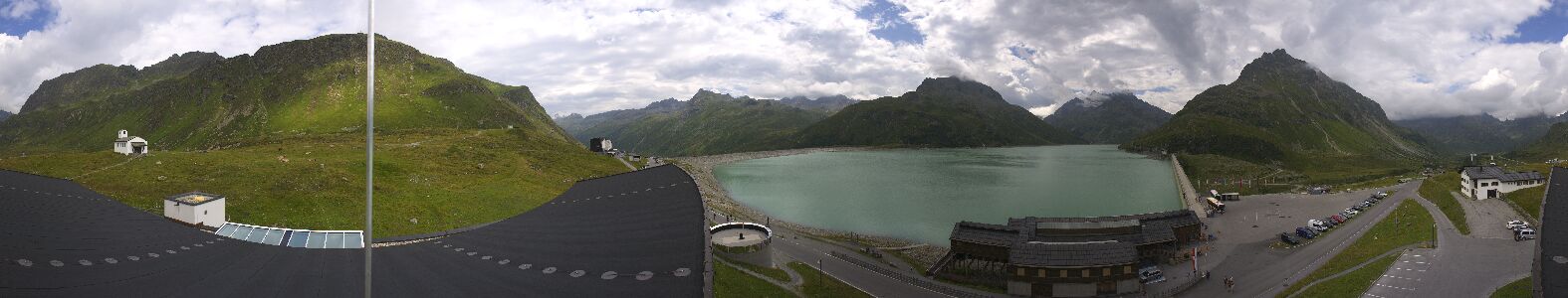Silvretta-Bielerhöhe | Silvretta Stausee