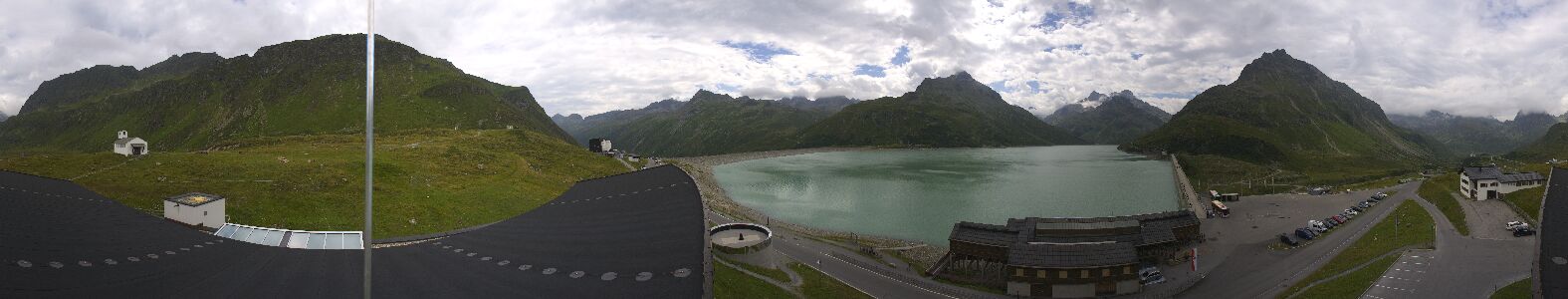 Silvretta-Bielerhöhe | Silvretta Stausee
