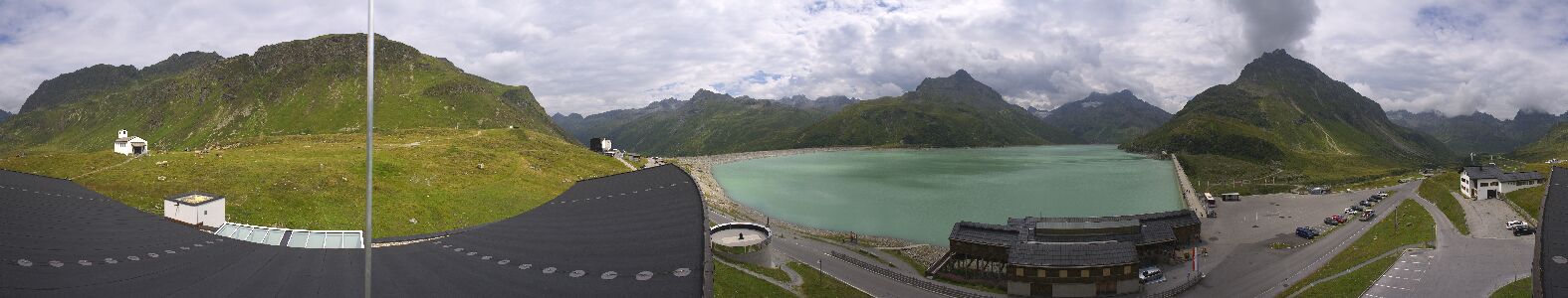 Silvretta-Bielerhöhe | Silvretta Stausee