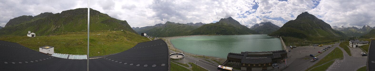 Silvretta-Bielerhöhe | Silvretta Stausee