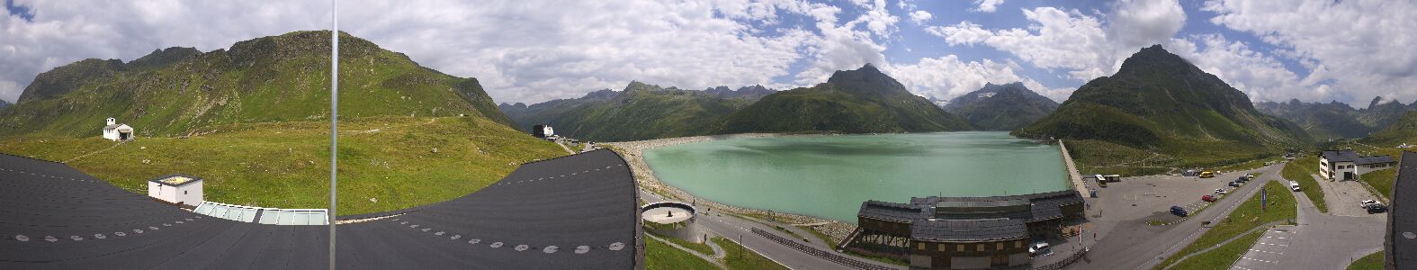 Silvretta-Bielerhöhe | Silvretta Stausee