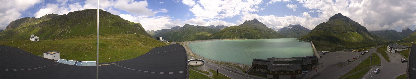 Silvretta-Bielerhöhe | Silvretta Stausee
